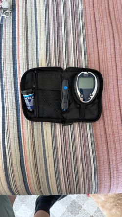 OneTouch Ultra 2 Blood Glucose Meter Kit