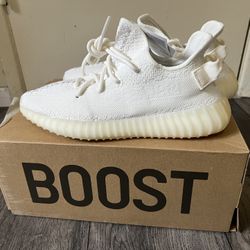 Adidas Yeezy Boost 350 V2 (Men Size 7.5) Cream $200 cash