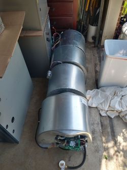 Hvac 3 furnace motor great condition