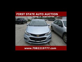 2018 Chevrolet Cruze