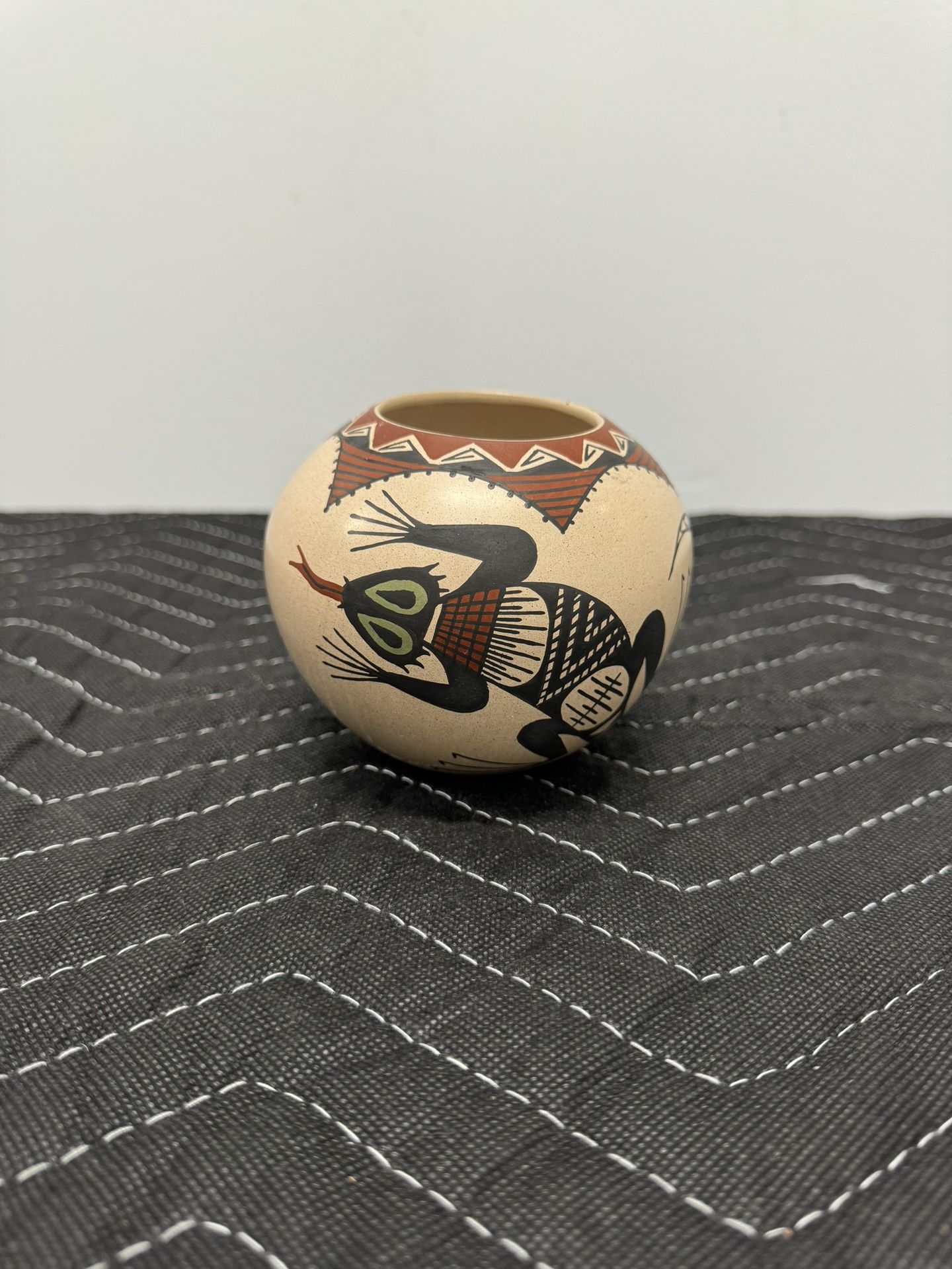 Roberto Bañuelos Pottery 