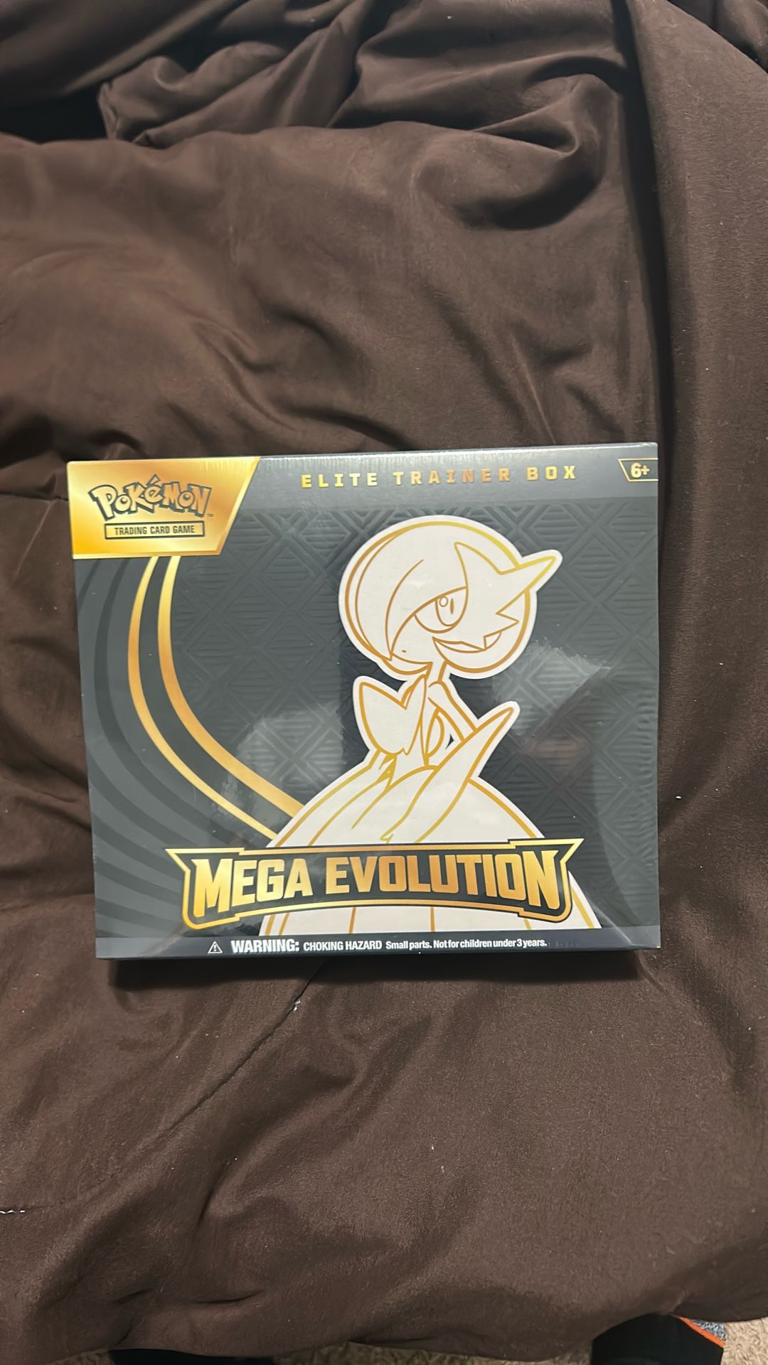 Mega Evolutions Etb