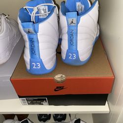 Jordan Retro 12’s ‘melo’ 