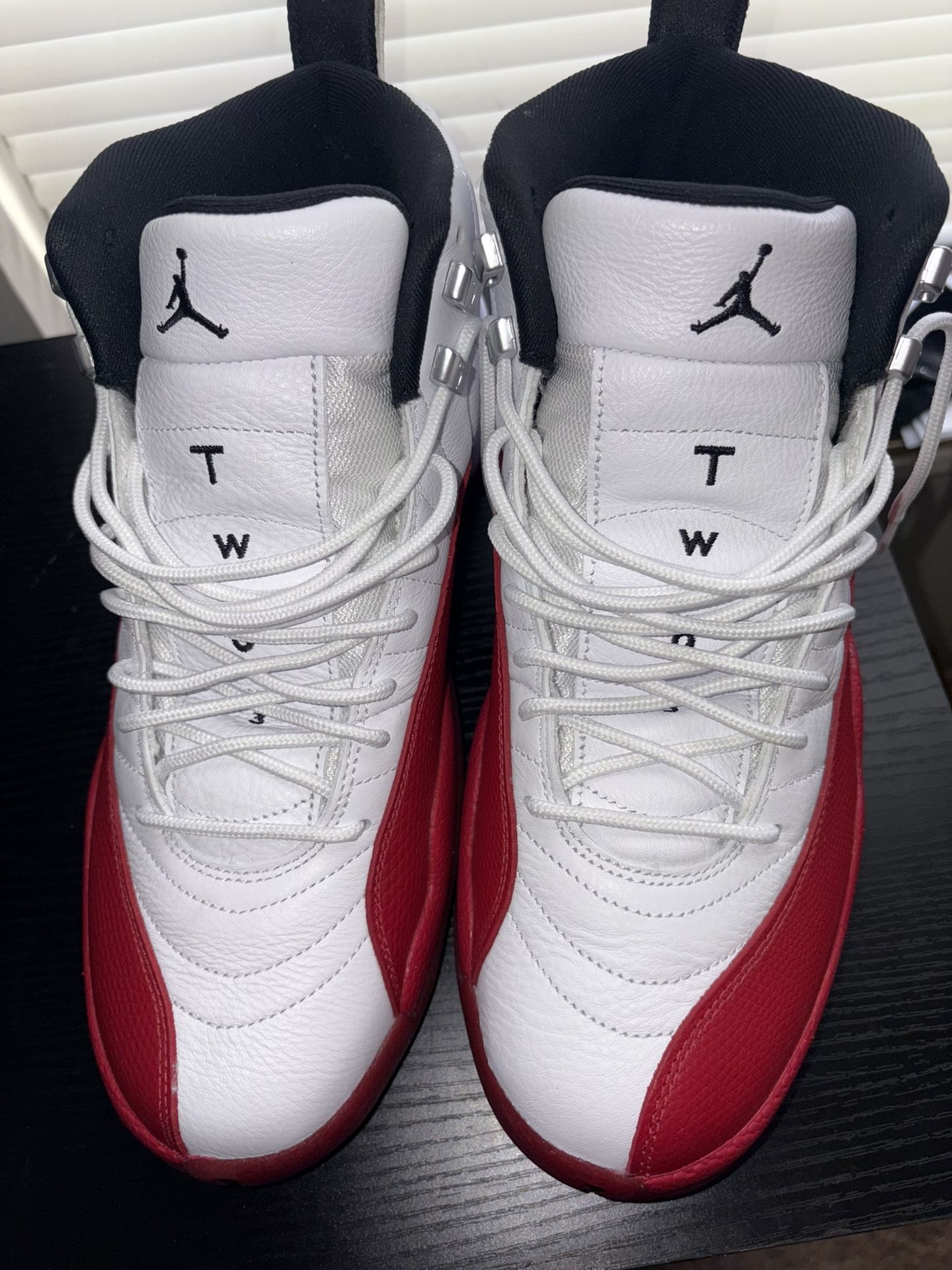 Jordan 12s