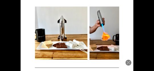 Spacex Starship Torch