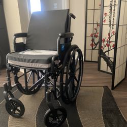 Medline Wheelchair 