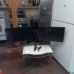 24" Acer Widescreen Monitors Dual Setup K243Y