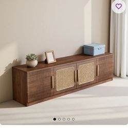 Mid-Century Modern TV Stand