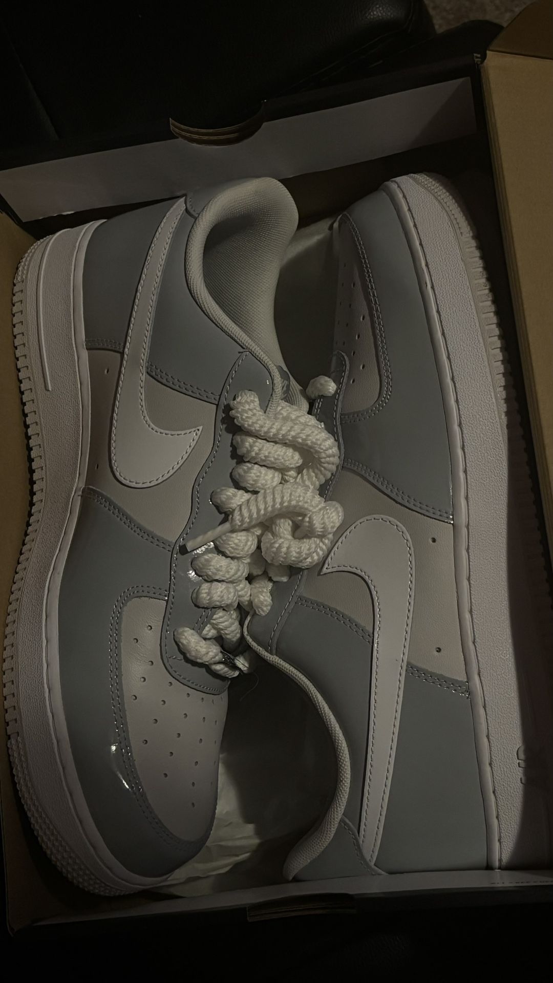 Wolf Grey Air Forces