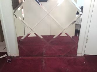 Espejo decoración
