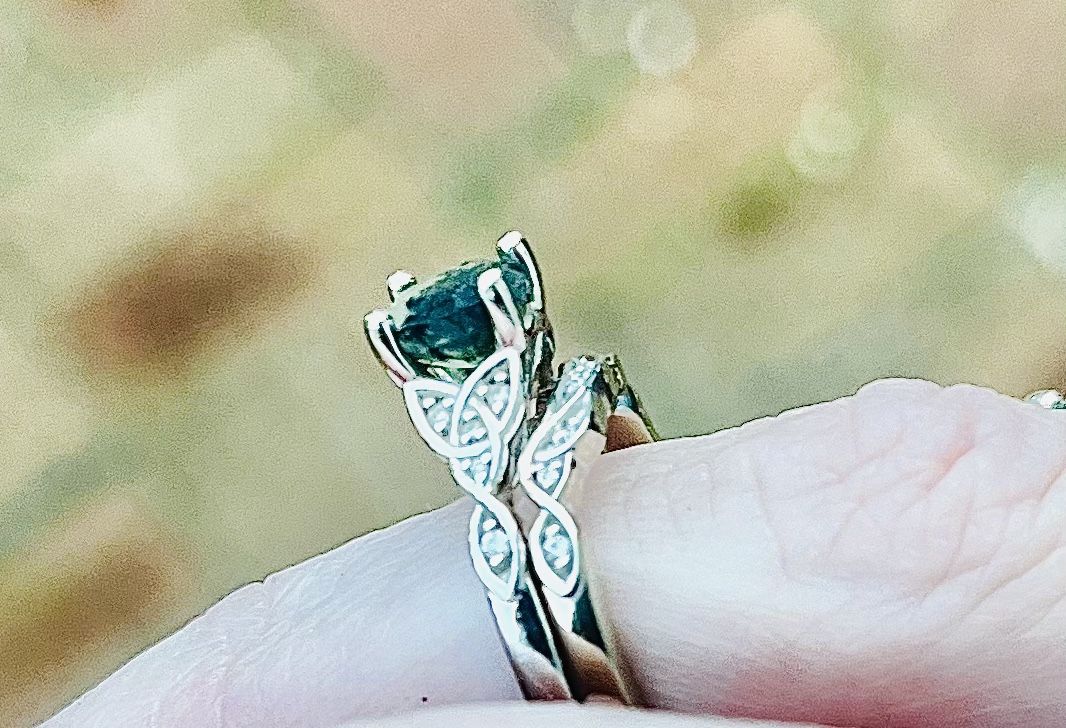 Wedding Ring Set