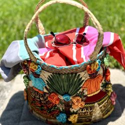 Summer Tote Bag