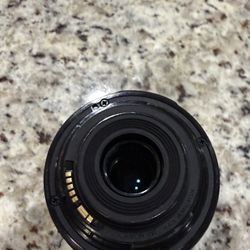 Canon EF-S 55–250mm IS STM Telephoto Zoom Lens