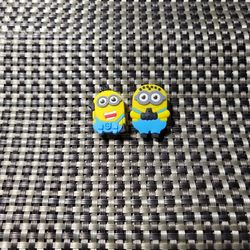 Minions Charms Crocs
