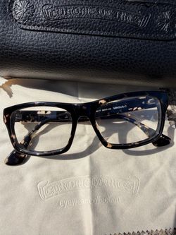 Chrome hearts eyeglasses designer glasses eyewear