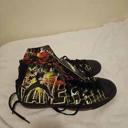 Converse Dark Knight Rises Shoe Batman