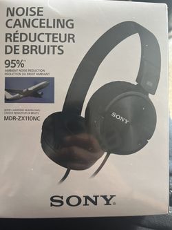 Sony Headphones 