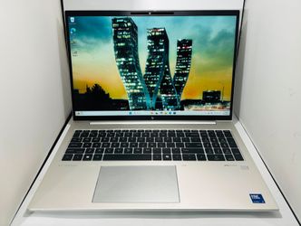 HP EliteBook 860 16” G11 Intel Ultra 5 16GB RAM 256GB SSD Windows 11 Pro