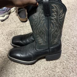 Ariat Boots Black