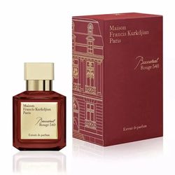 Baccarat rouge 540 cologne