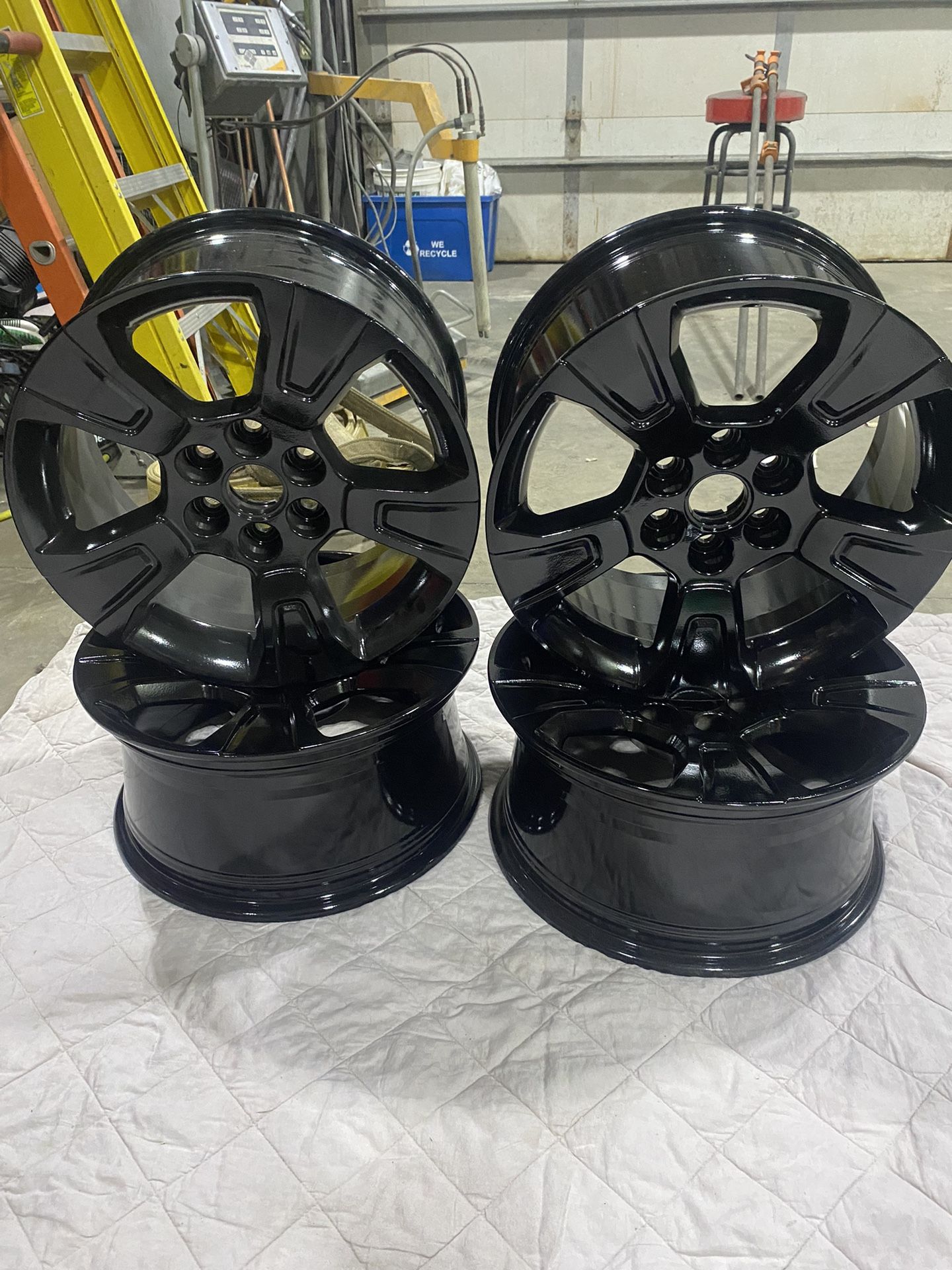Powder Coating Services