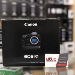 Canon R1 Camera Body