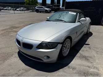 2003-2008 BMW Z4 E85 Part Out!