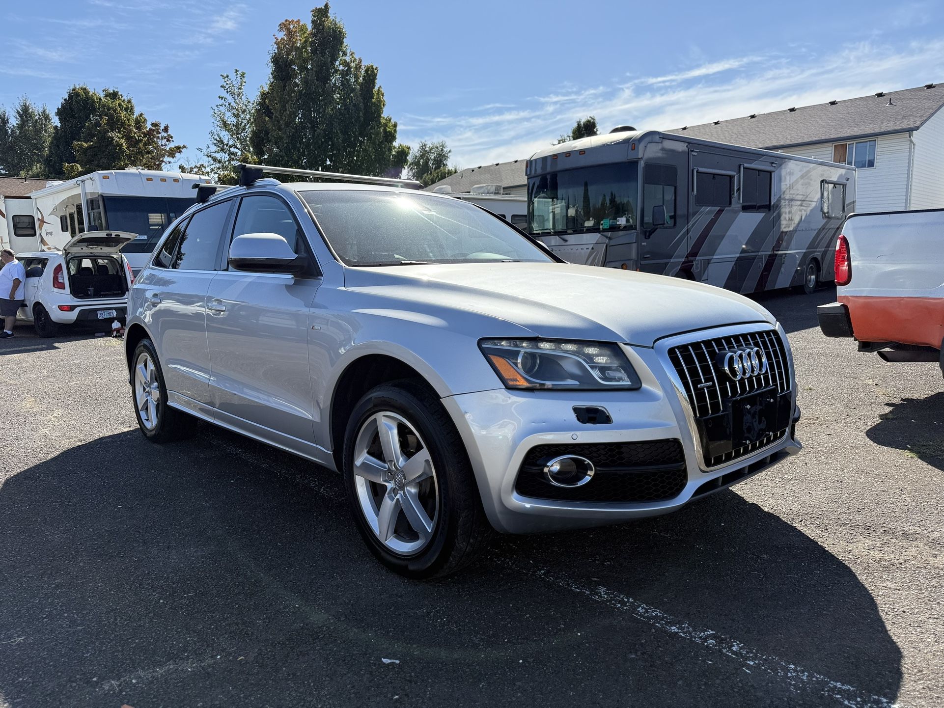 2011 Audi Q5