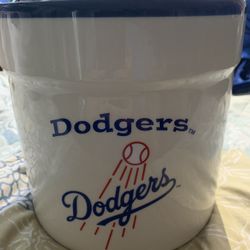 Dodgers Cookie Jar