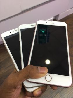 iPhone 7 Plus 32GB/ 128GB Factory Unlocked Excellent Condition With Free Charger