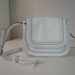 White Kate Spade Handbag