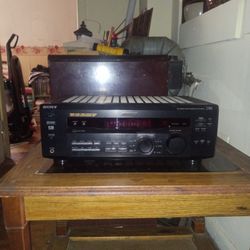 Sony Control Center 