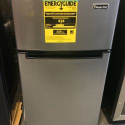 3.1 Cu Ft Refrigerator Nuevo