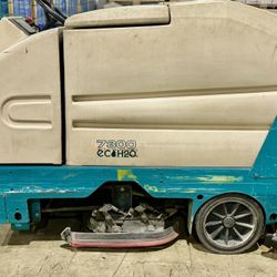 Floor Scrubber 