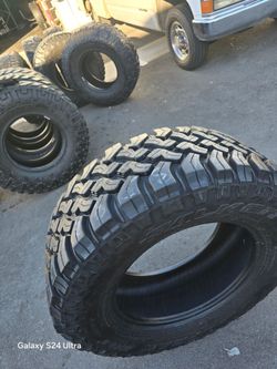 Only one Tire Lt37x13.50r20 Falken Wldpeak LR E, 10 PLY MT, like 99% Tread On $150.00
FIRM PRICE, FIRM PRICE
PLEASE DON'T ASK FOR DICOUNT
POR FAVOR