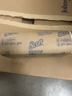 Scott Napkins 16 Package
