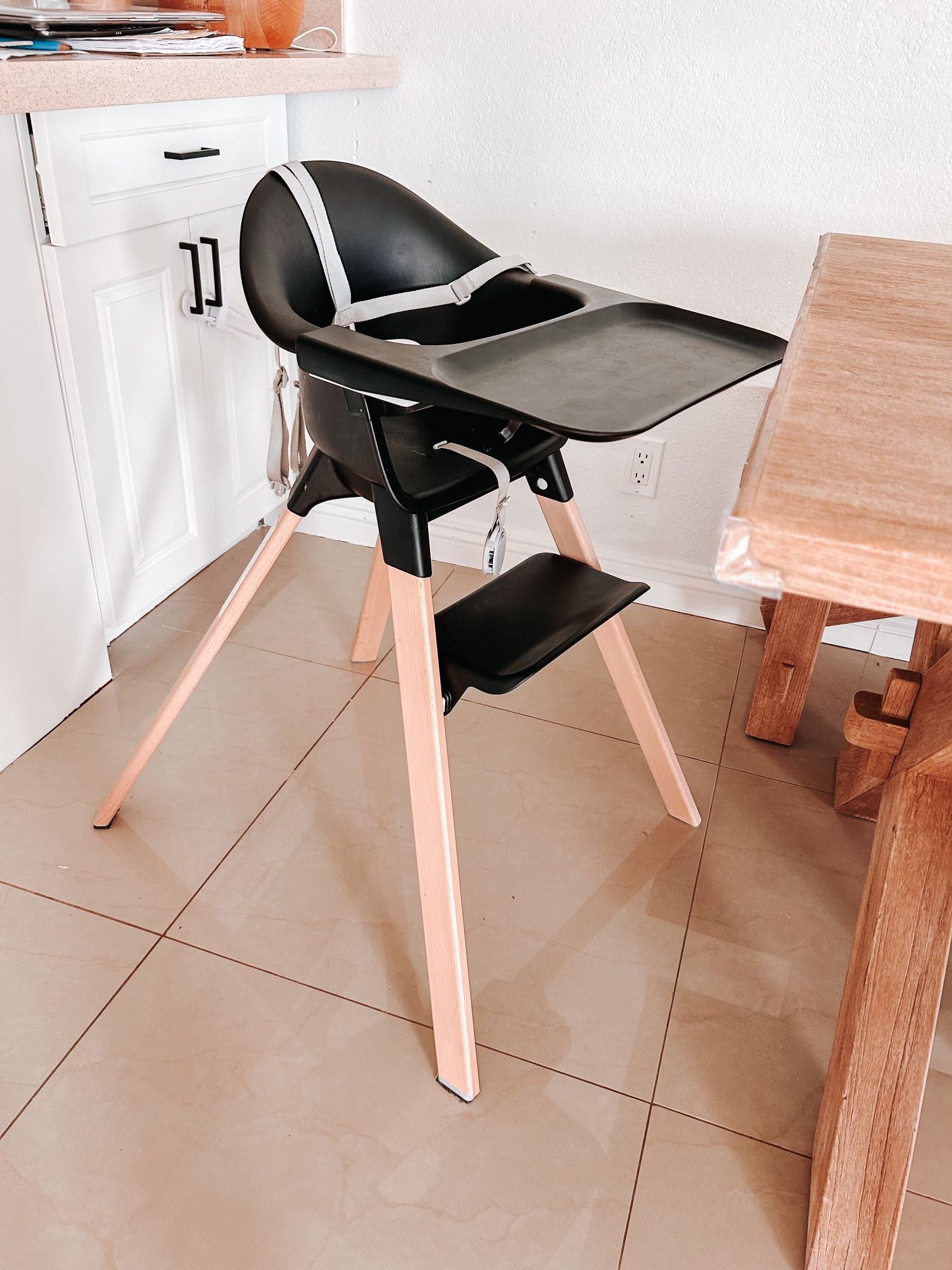 Stokee High Chair 