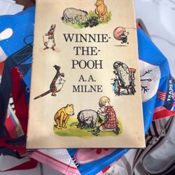 Winnie the Pooh Book