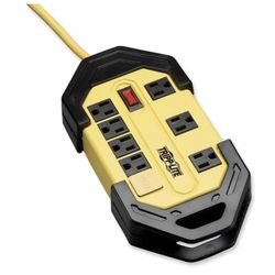 Tripp Lite TLM815NS 8-Outlet Safety Power Strip w/ 15' Cord LIKE NEW