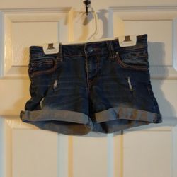 Girls Shorts Sz 10 Vigoss