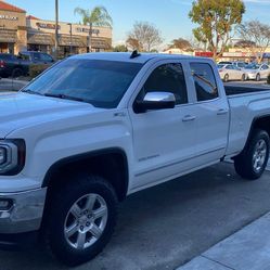 2016 GMC SIERRA 1500 SLT