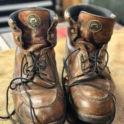 Red wing Irish Setter Men’s Boots Size 14