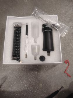 Beauty airbrush kit