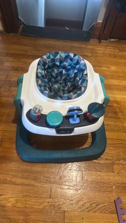 Baby walker used