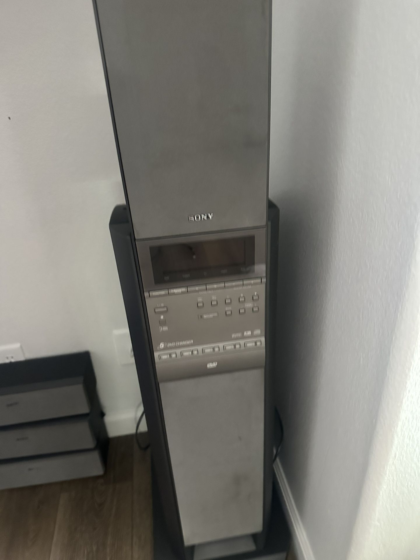 SONY surround Sound Speakers