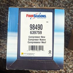 Nissan AC Compressor Kits 