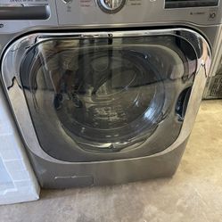 Washer  AND  Dryer