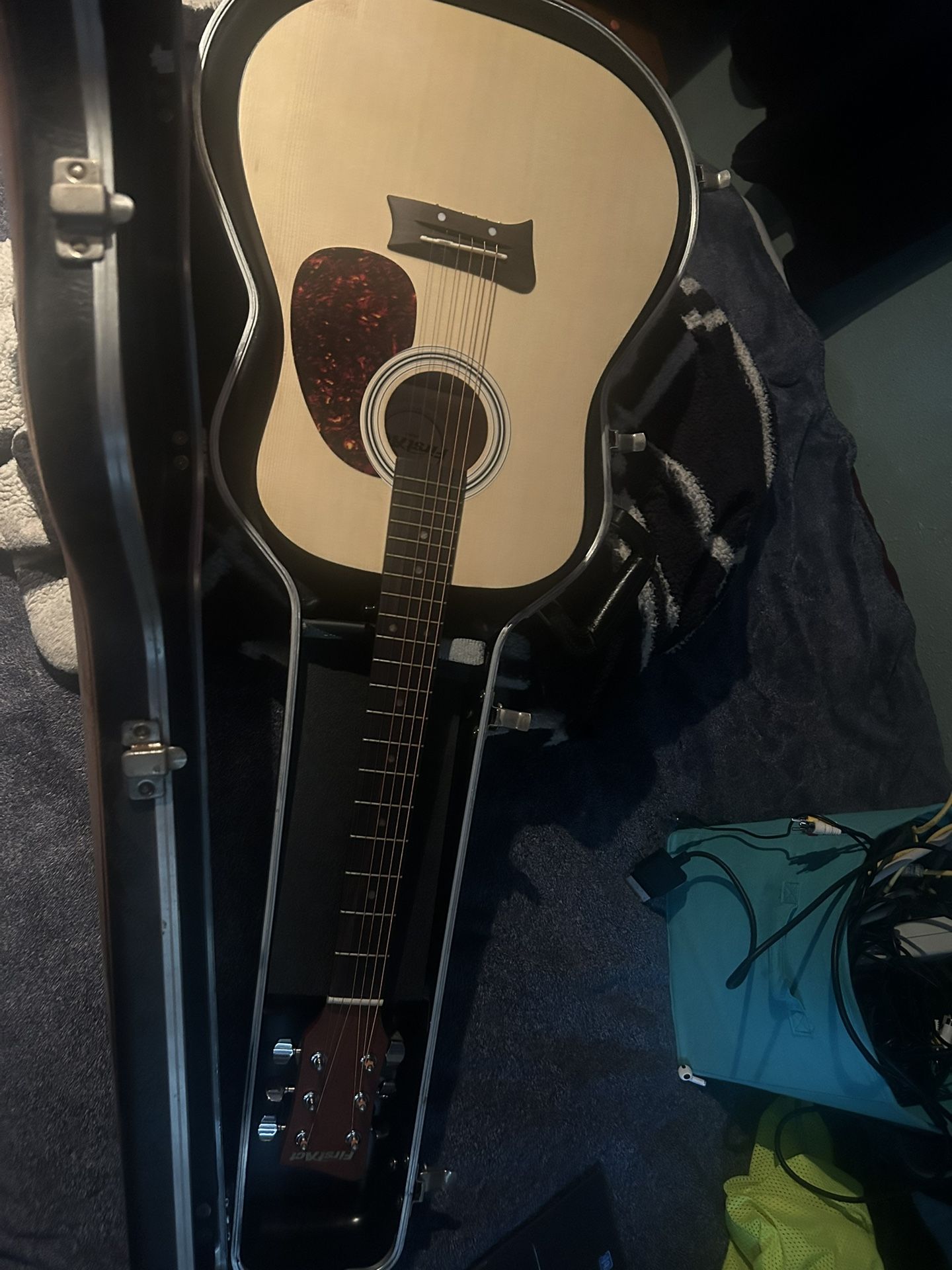 first act guitar 