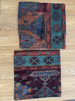 Vintage Kilim Pillow Covers