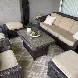 Patio Furniture Set